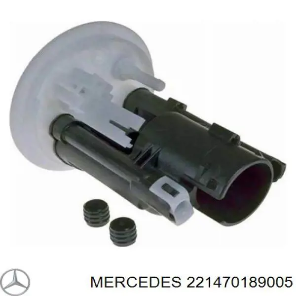 221470189005 Mercedes filtro combustible