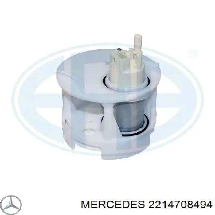 2214708494 Mercedes bomba de combustible