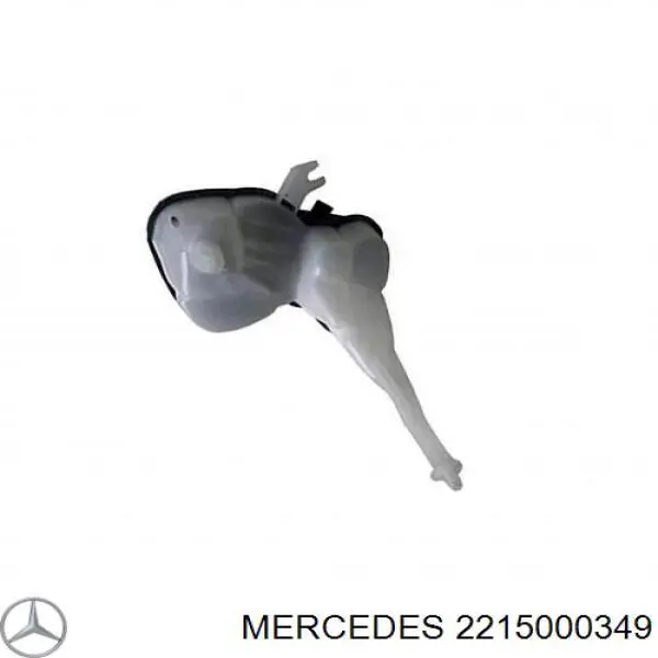 Comprar 2215000349 Mercedes Deposito expansion