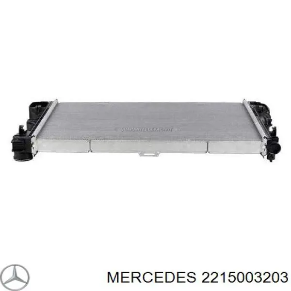 Água radiador Mercedes 2215003203 precio, desde 192,64 EUR