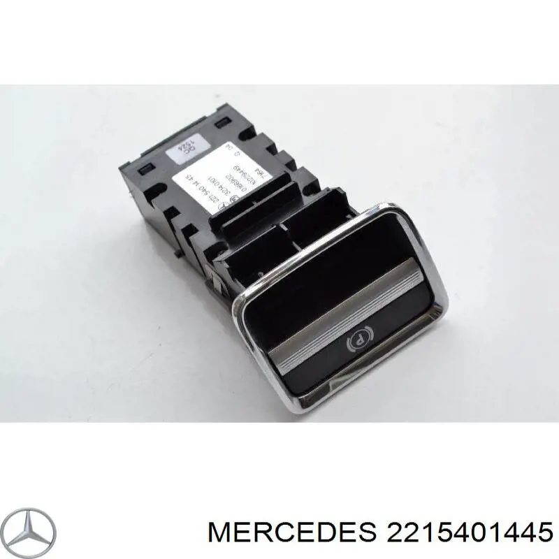 Palanca de liberación del freno de mano Mercedes 2215401445 precio, desde 49,37 EUR