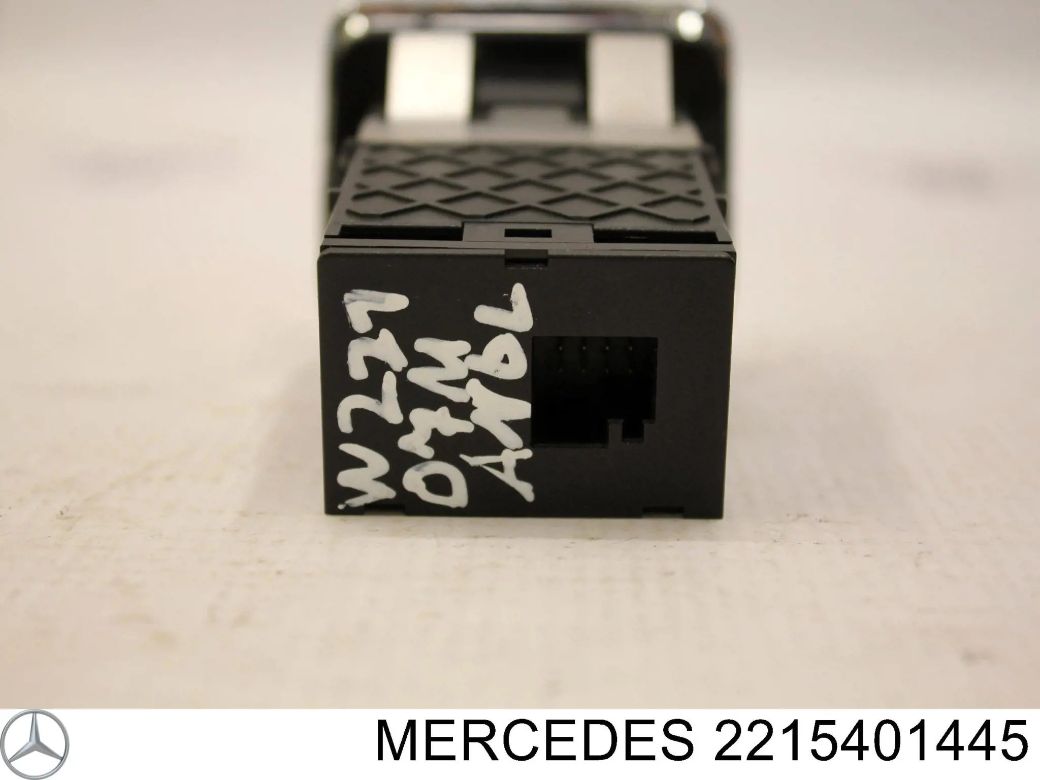 Comprar 2215401445 Mercedes Palanca de liberación del freno de mano