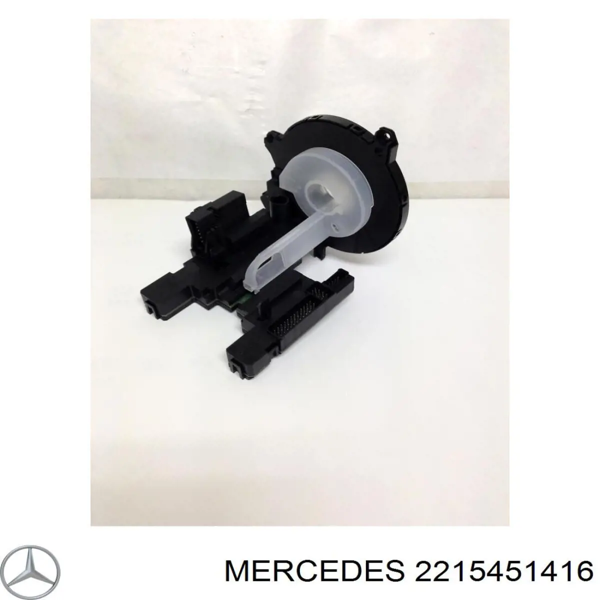 2215451416 Mercedes electronica de columna de direccion