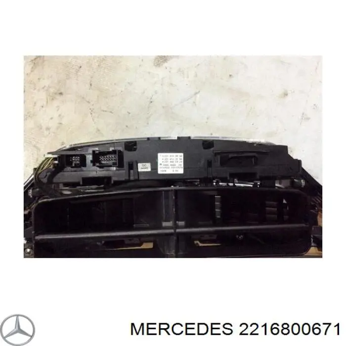 2216800671 Mercedes