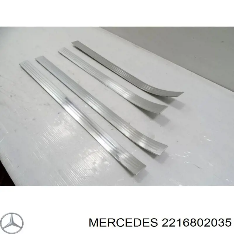 2216802035 Mercedes