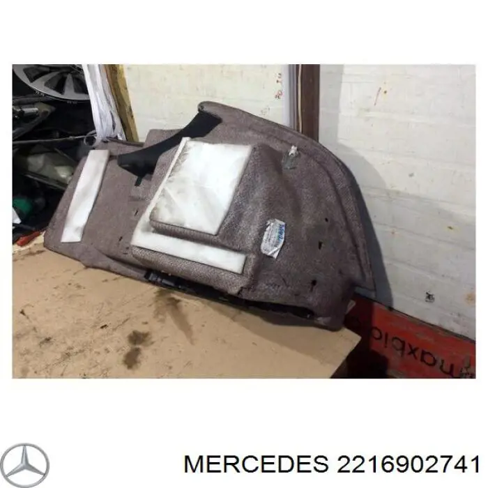 2216902741 Mercedes