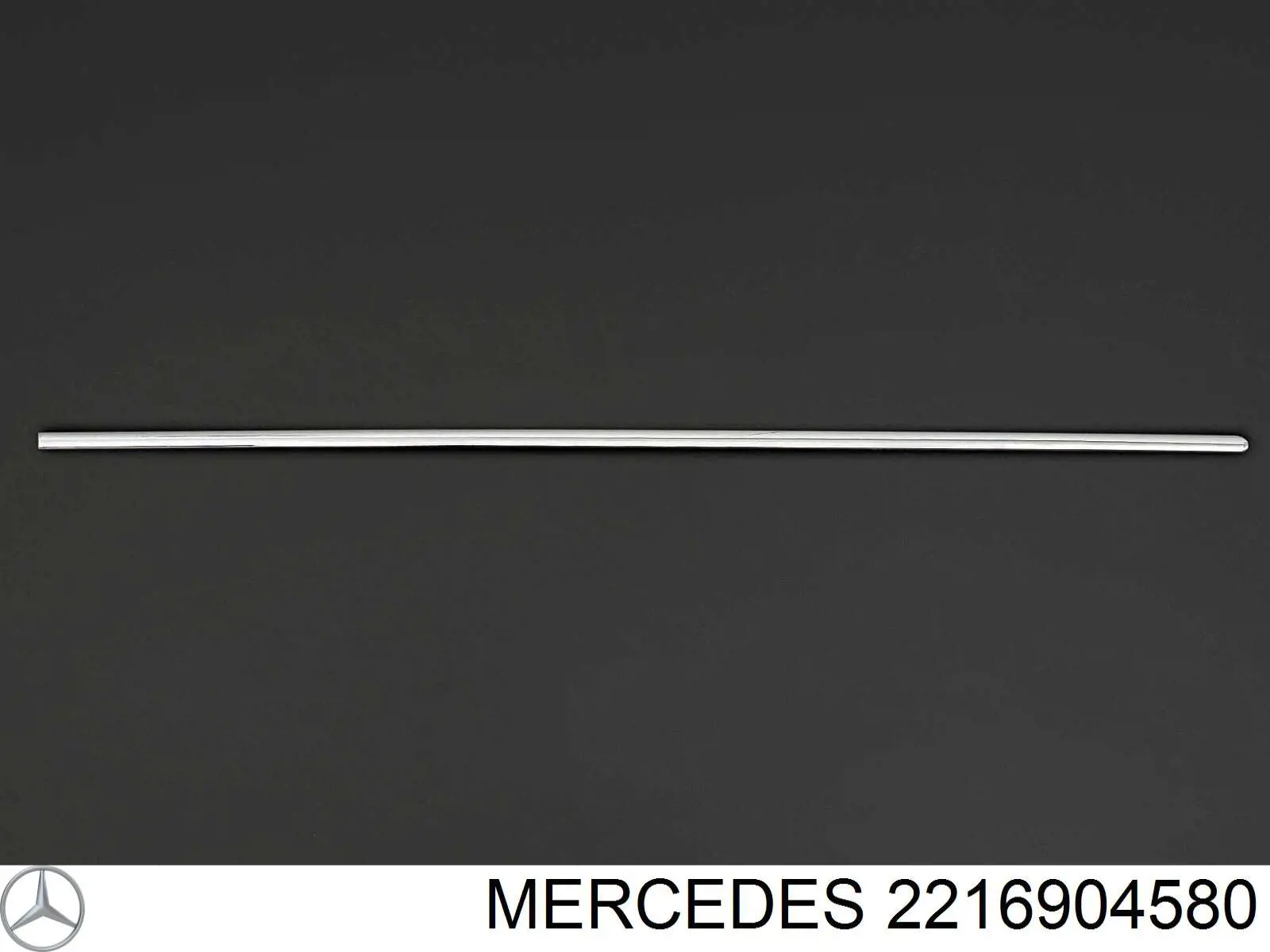 2216904580 Mercedes