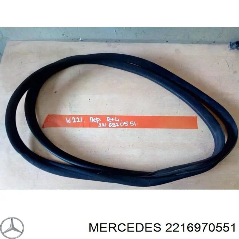 2216970551 Mercedes