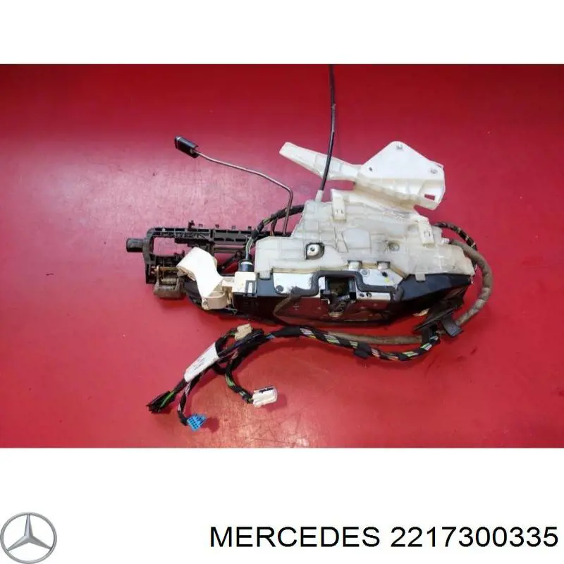 2217300335 Mercedes