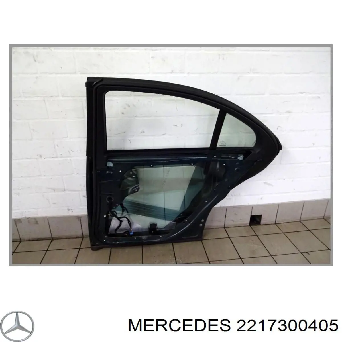 2217300405 Mercedes