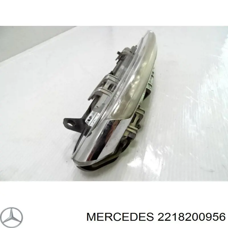 2218200956 Mercedes luz diurna izquierda