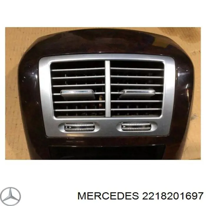 2218201697 Mercedes