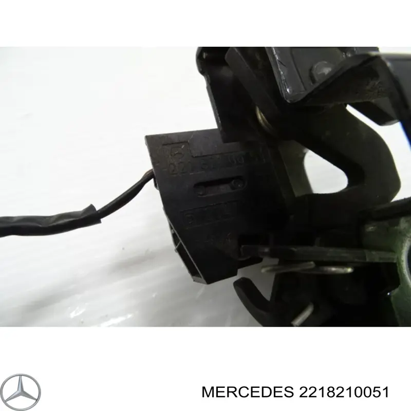 Comprar 2218210051 Mercedes 