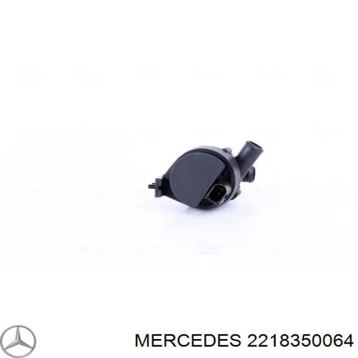 Bomba de agua eléctrica auxiliar Mercedes 2218350064 precio, desde 46,46 EUR