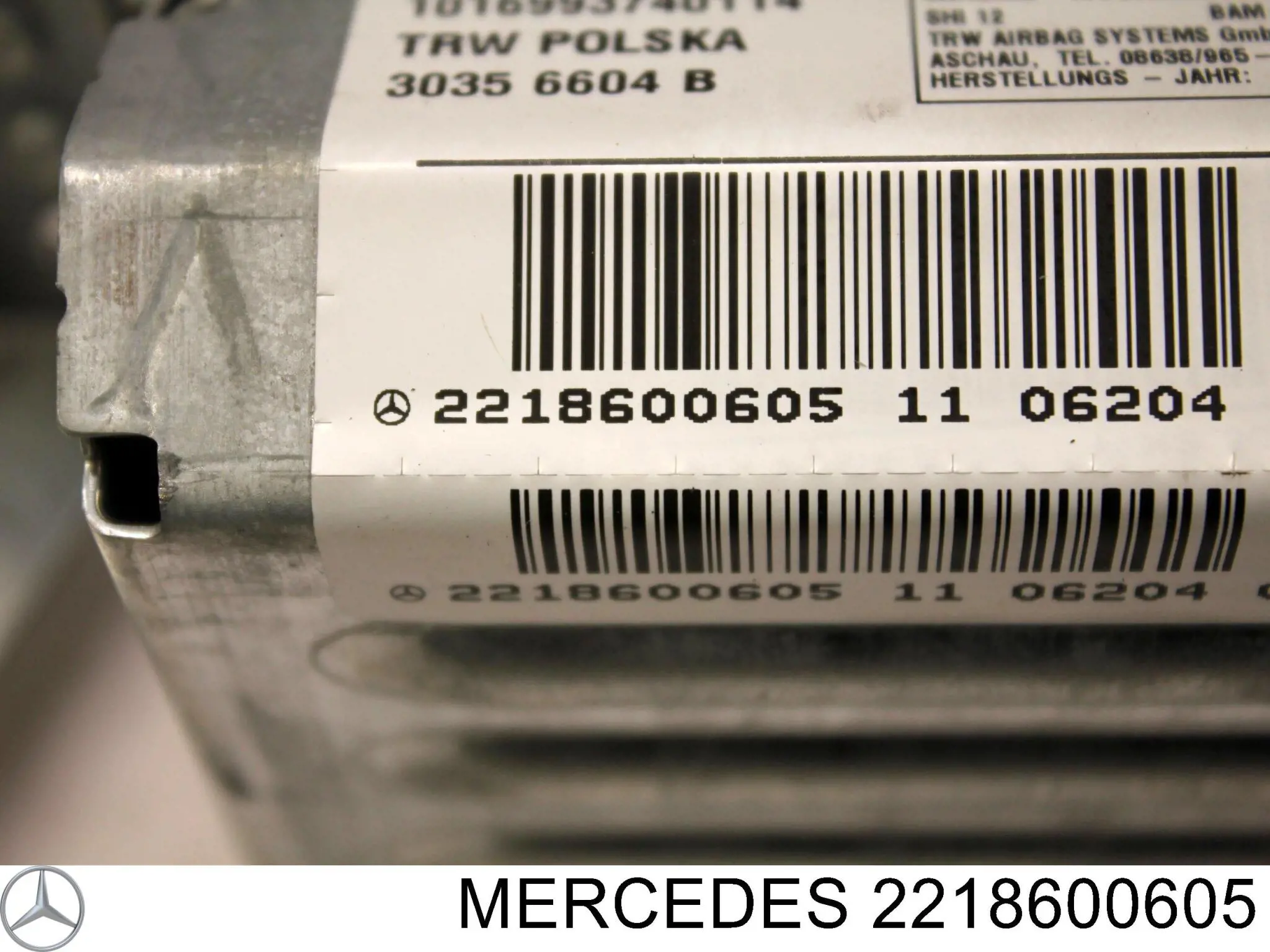 2218600605 Mercedes