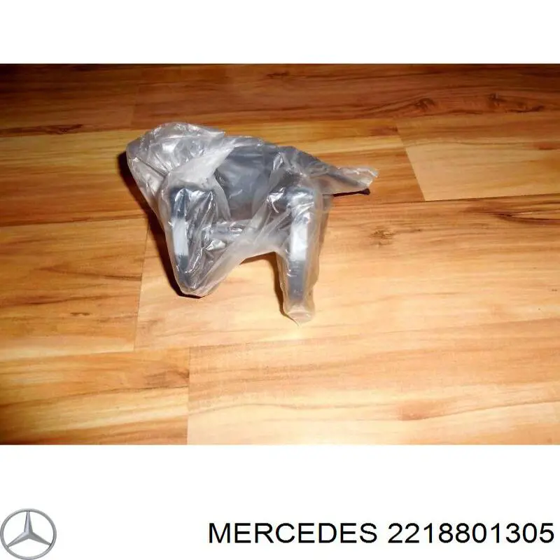 2218801305 Mercedes tapa de boquilla lavafaros