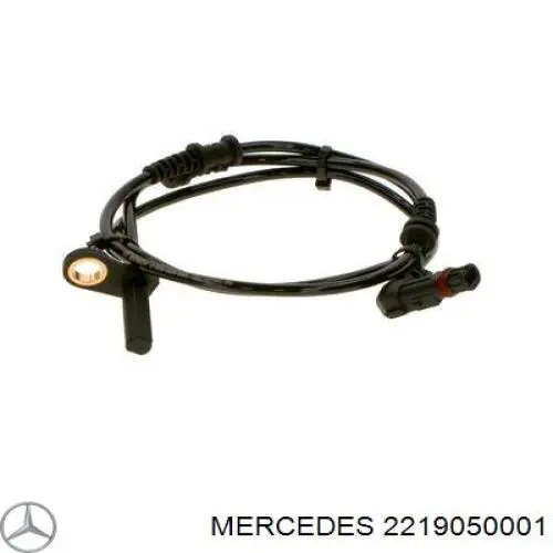 221 905 00 01 Mercedes sensor abs delantero