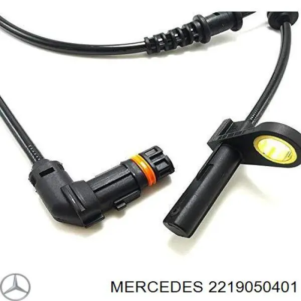 2219050401 Mercedes sensor abs trasero