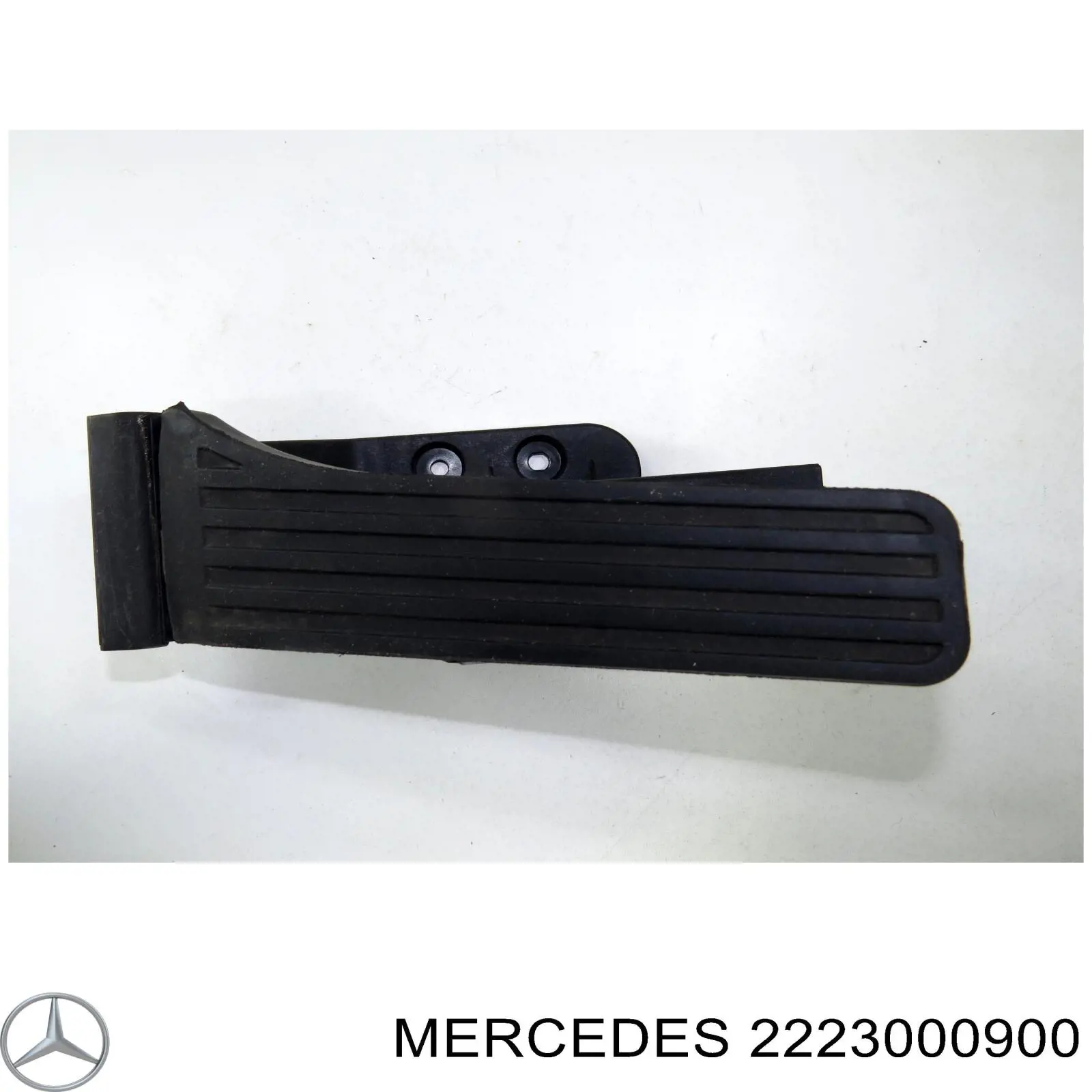 Potenciómetro pedal acelerador Mercedes 2223000900 precio, desde 68,24 EUR