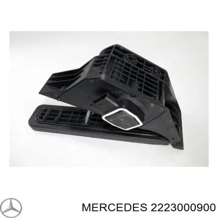 Comprar 2223000900 Mercedes Pedal del acelerador