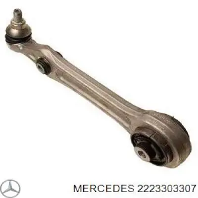 Brazo inferior izquierdo/derecho de suspensión delantera Mercedes 2223303307 precio, desde 115,08 EUR
