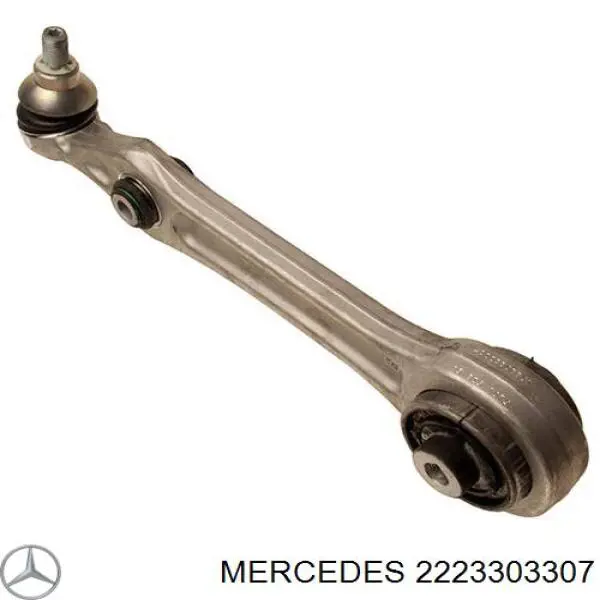 Comprar 2223303307 Mercedes Brazo inferior izquierdo/derecho de suspensión delantera
