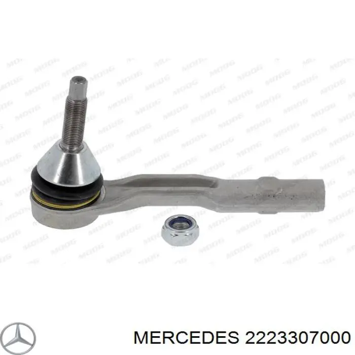 2223307000 Mercedes rótula barra de acoplamiento exterior