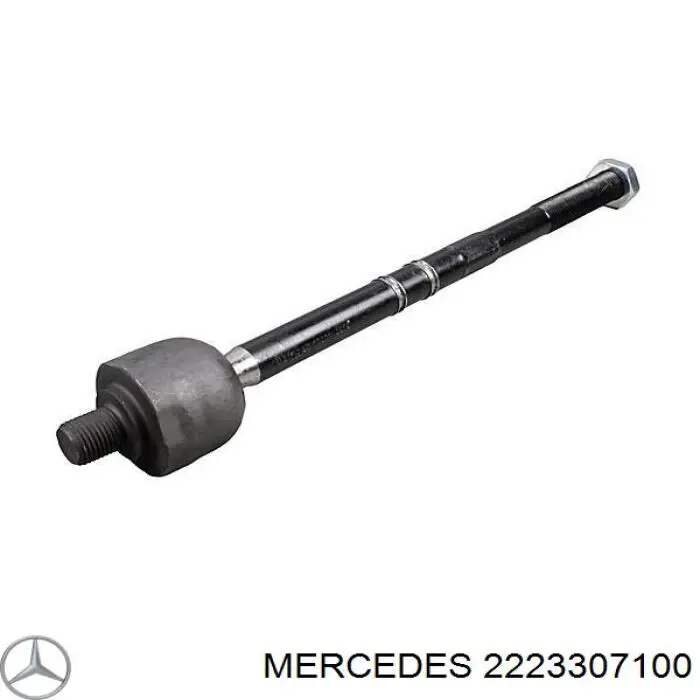 2223307100 Mercedes barra de acoplamiento