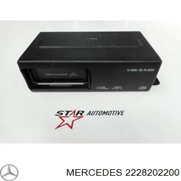 2228202200 Mercedes