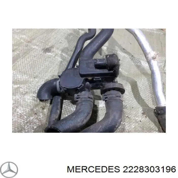 A2228303196 Mercedes