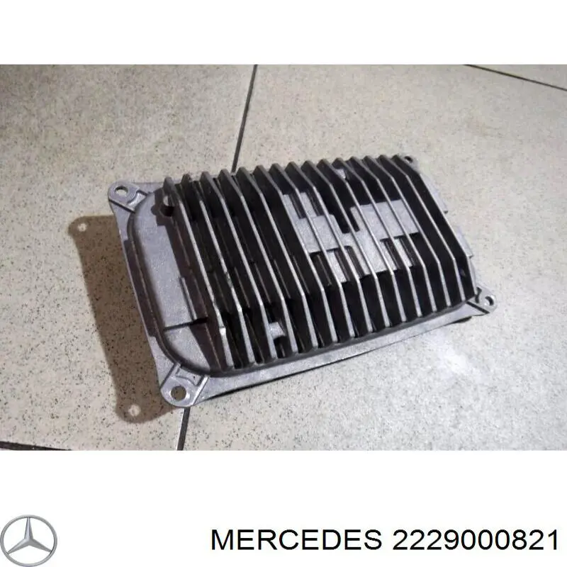 2229000821 Mercedes