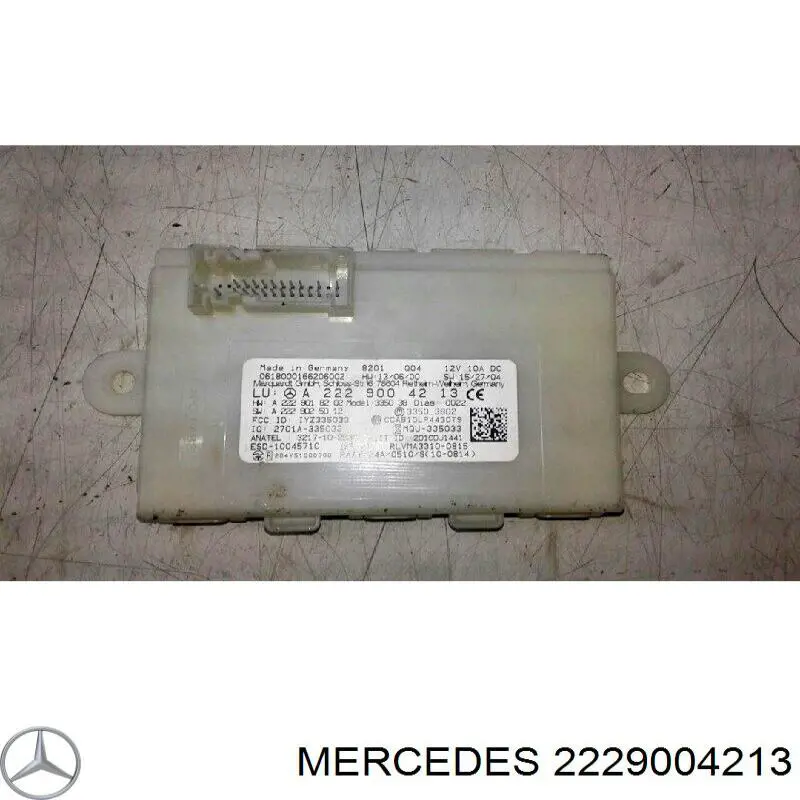 A222900421380 Mercedes