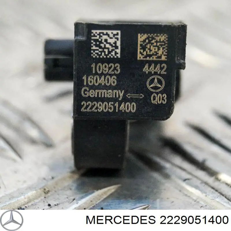 Comprar 2229051400 Mercedes Sensor de airbag delantero