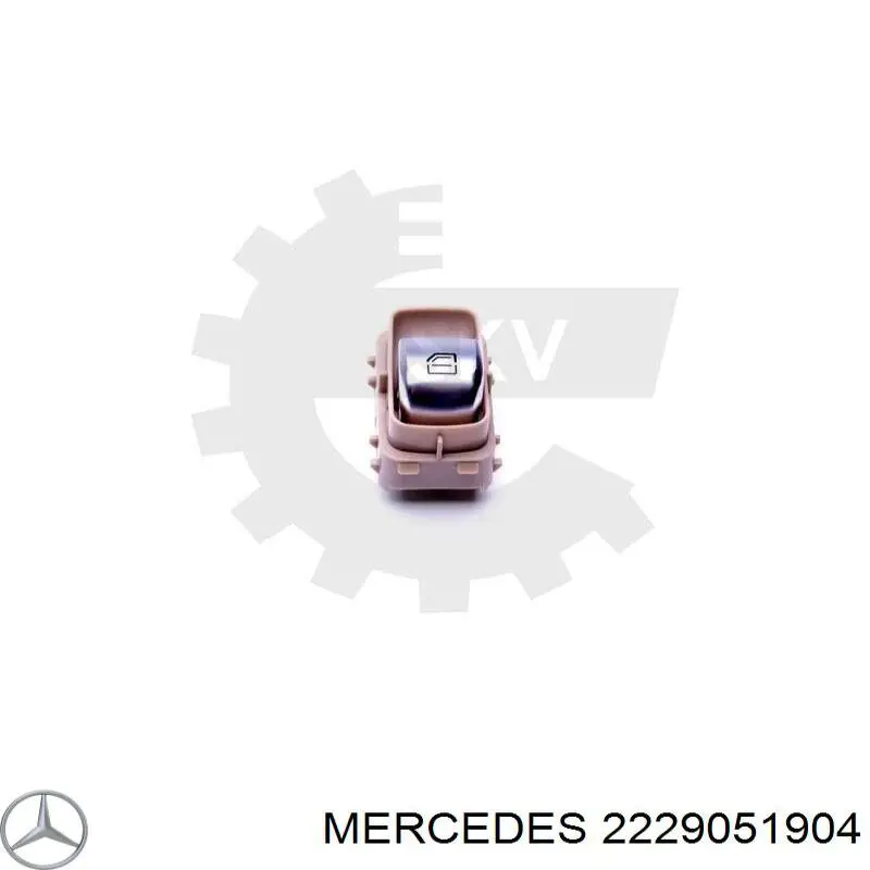 A2229051904 Mercedes