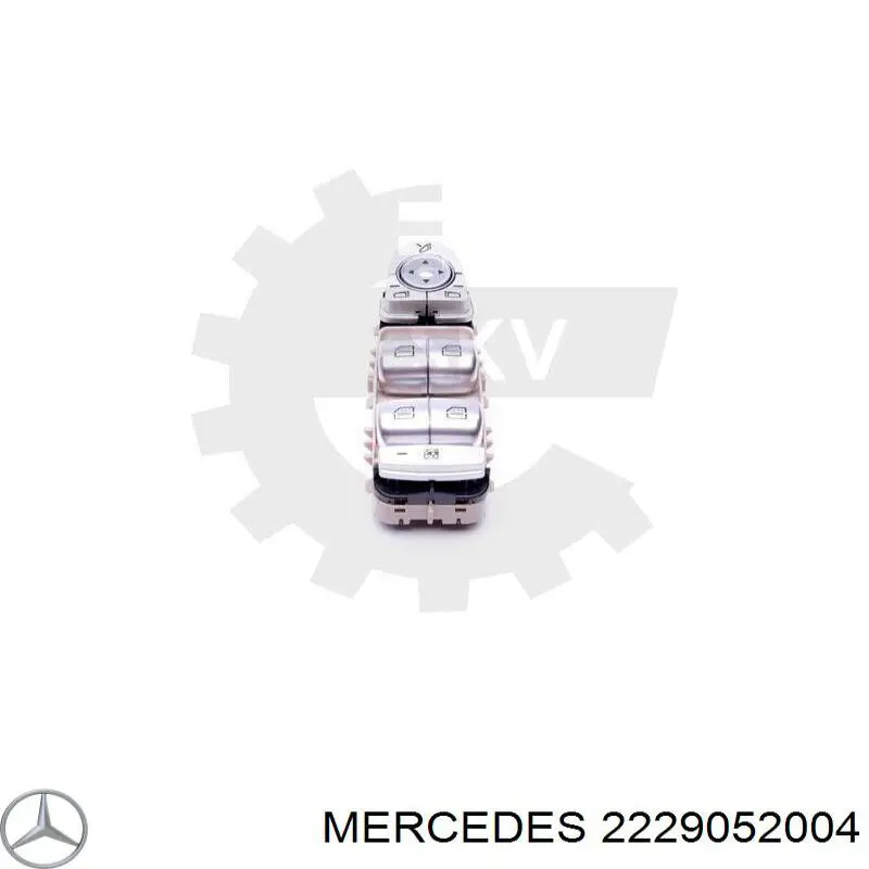 2229052004 Mercedes