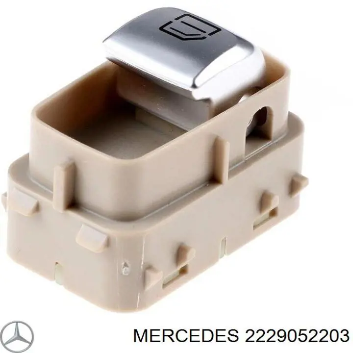 2229052203 Mercedes