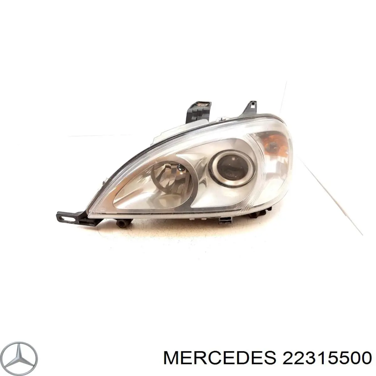 Comprar 22315500 Mercedes Faro delantero izquierdo