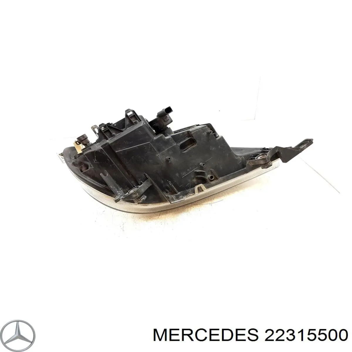 Comprar 22315500 Mercedes Faro delantero izquierdo