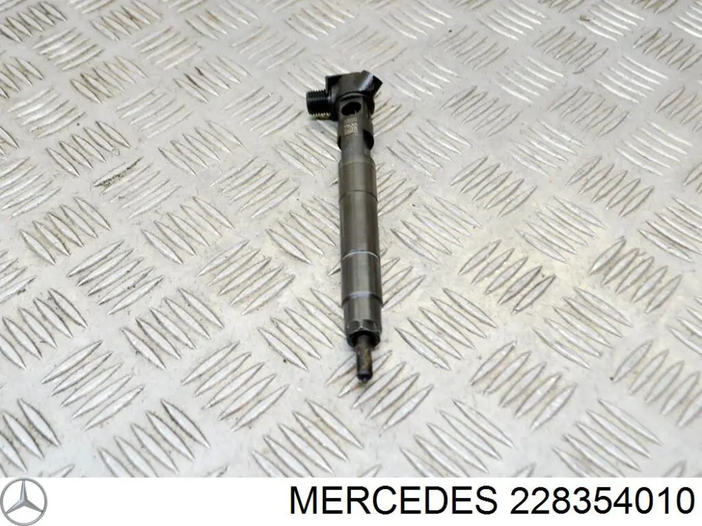 228354010 Mercedes