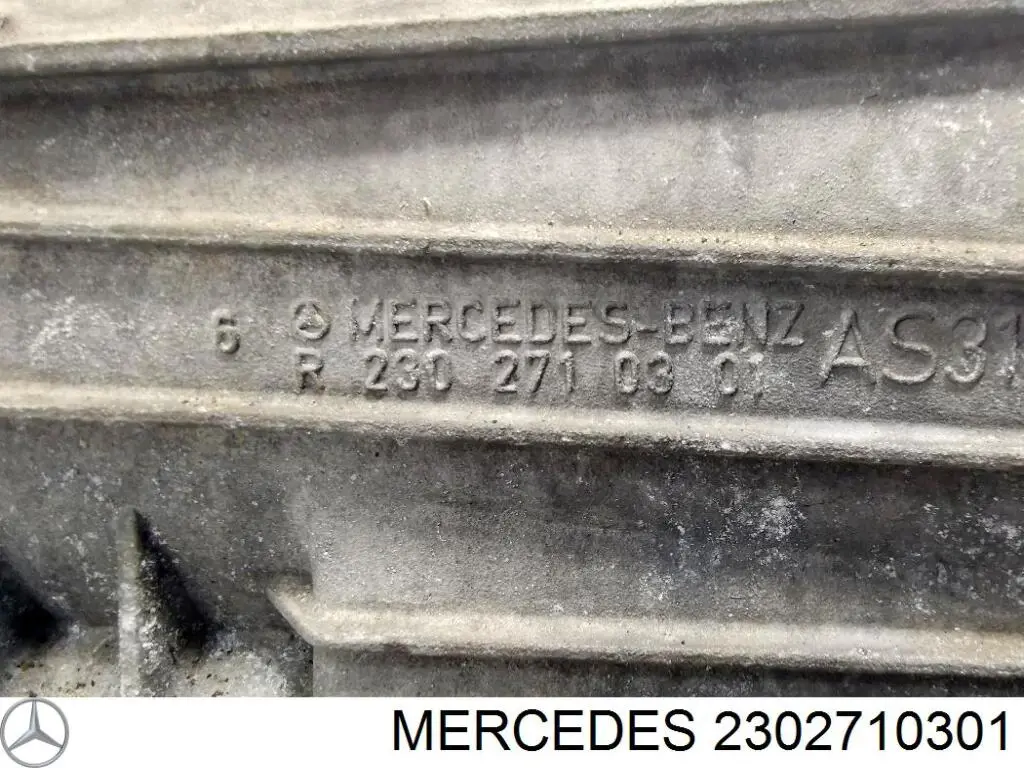 2302710301 Mercedes 