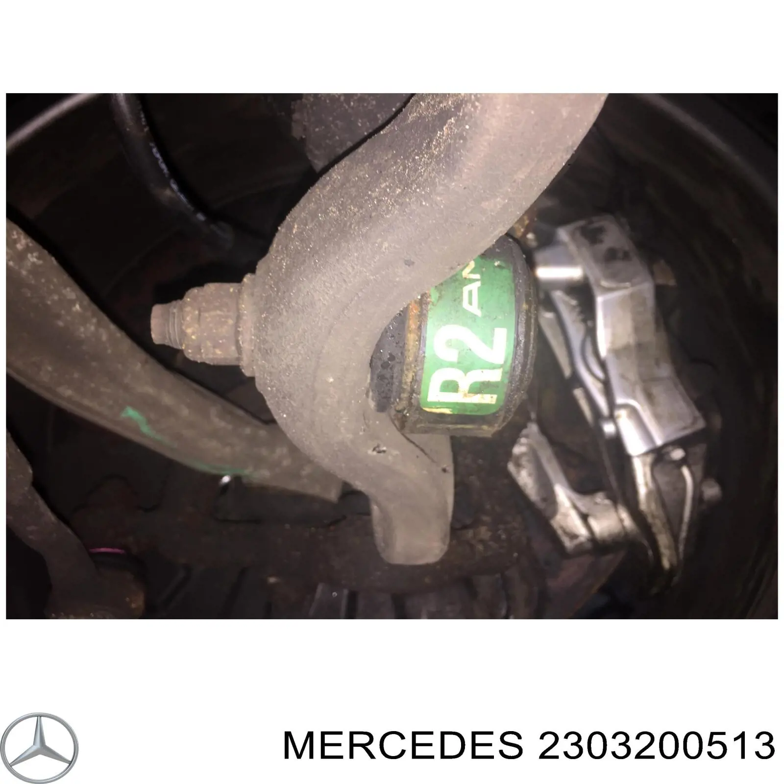 2303200513 Mercedes