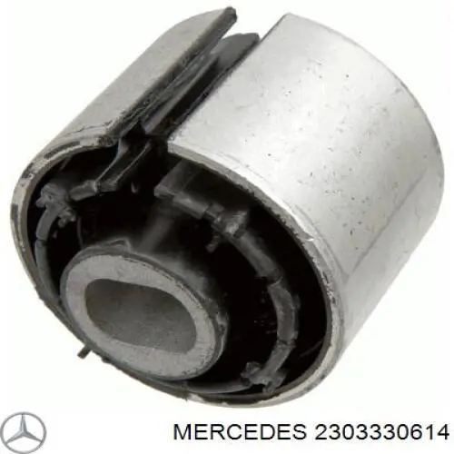 2303330614 Mercedes silentblock de suspensión delantero inferior