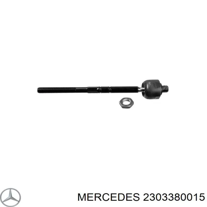 Comprar 2303380015 Mercedes Barra de acoplamiento