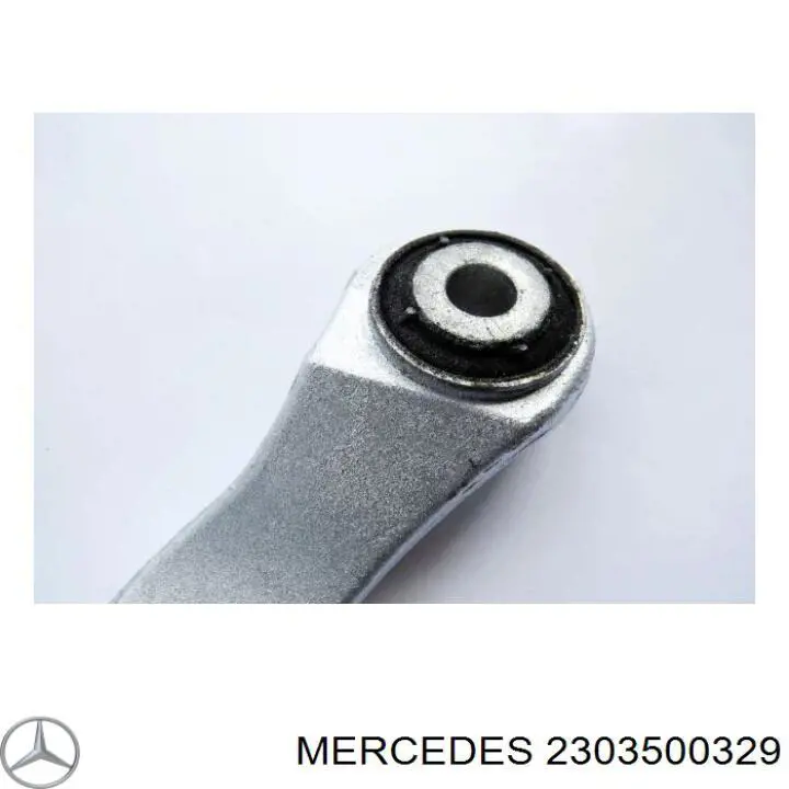 Brazo inferior izquierdo de la suspensión trasera Mercedes 2303500329 precio, desde 68,24 EUR