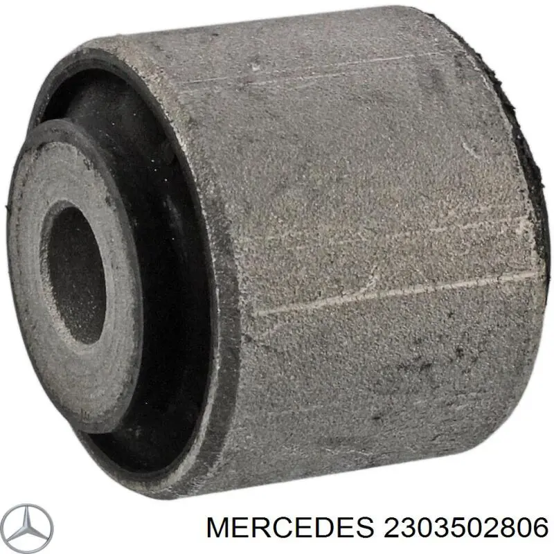 Comprar 2303502806 Mercedes Brazo superior derecho de la suspensión trasera