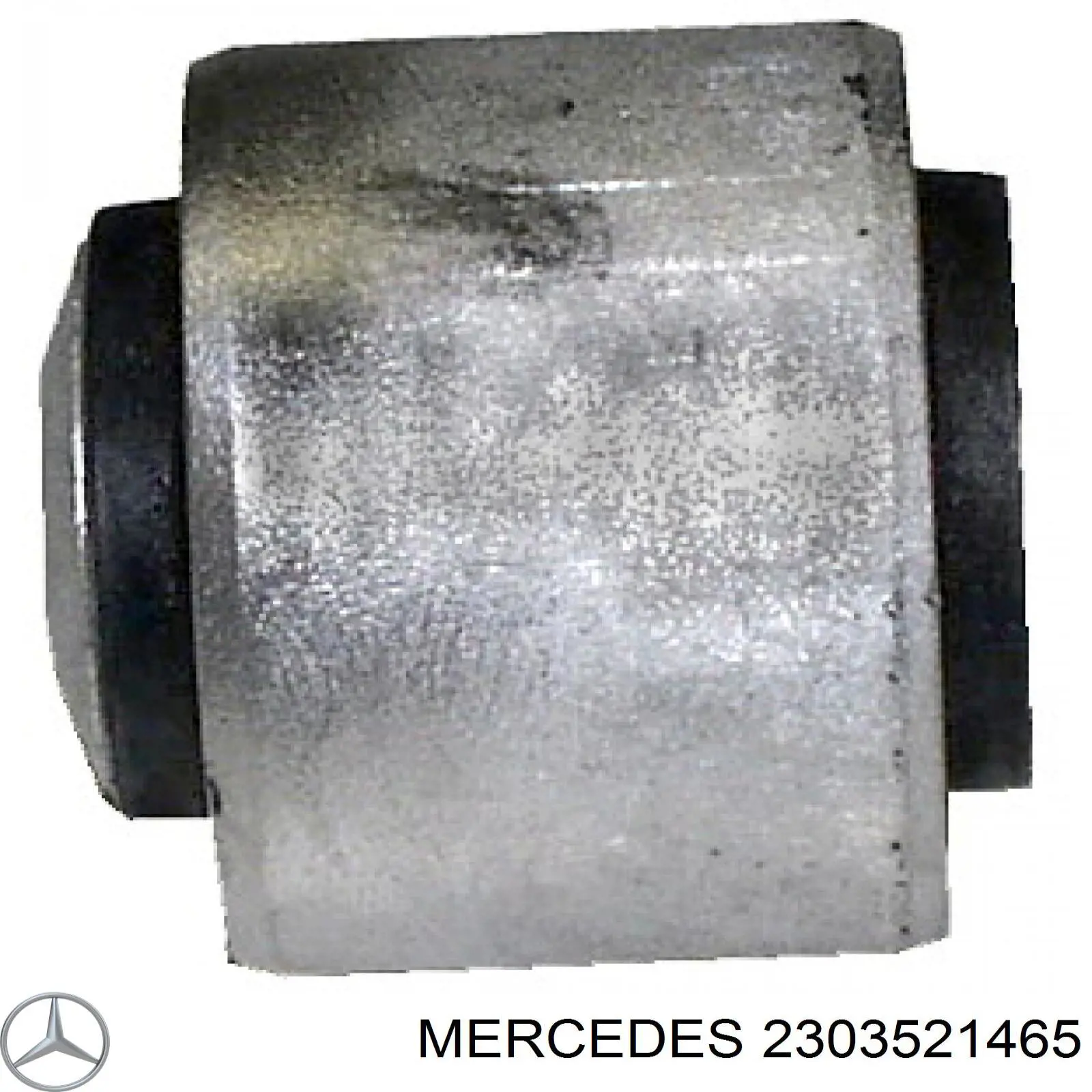 Silentblock del brazo superior de suspensión trasera Mercedes 2303521465 precio, desde 6,44 EUR