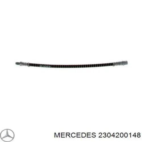 2304200148 Mercedes tubo flexible de frenos trasero