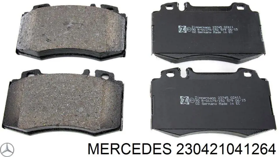 230421041264 Mercedes freno de disco delantero