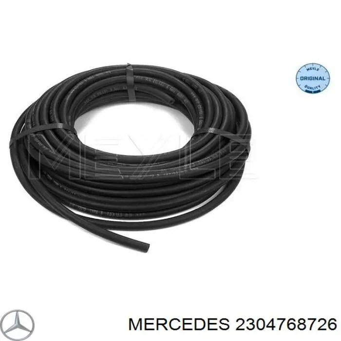 2304768726 Mercedes manguera de combustible, universal