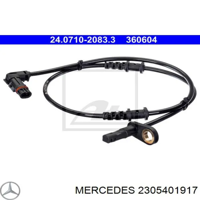 2305401917 Mercedes